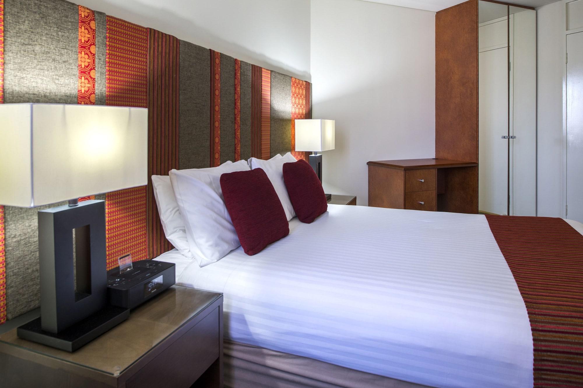 Mantra On Hay Perth Apart otel Dış mekan fotoğraf