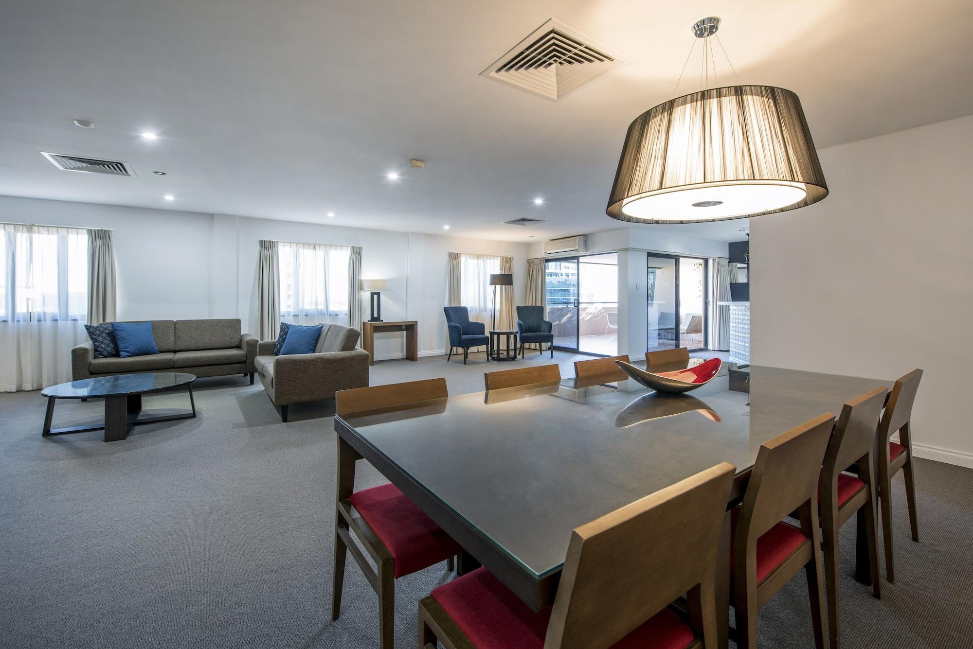Mantra On Hay Perth Apart otel Dış mekan fotoğraf