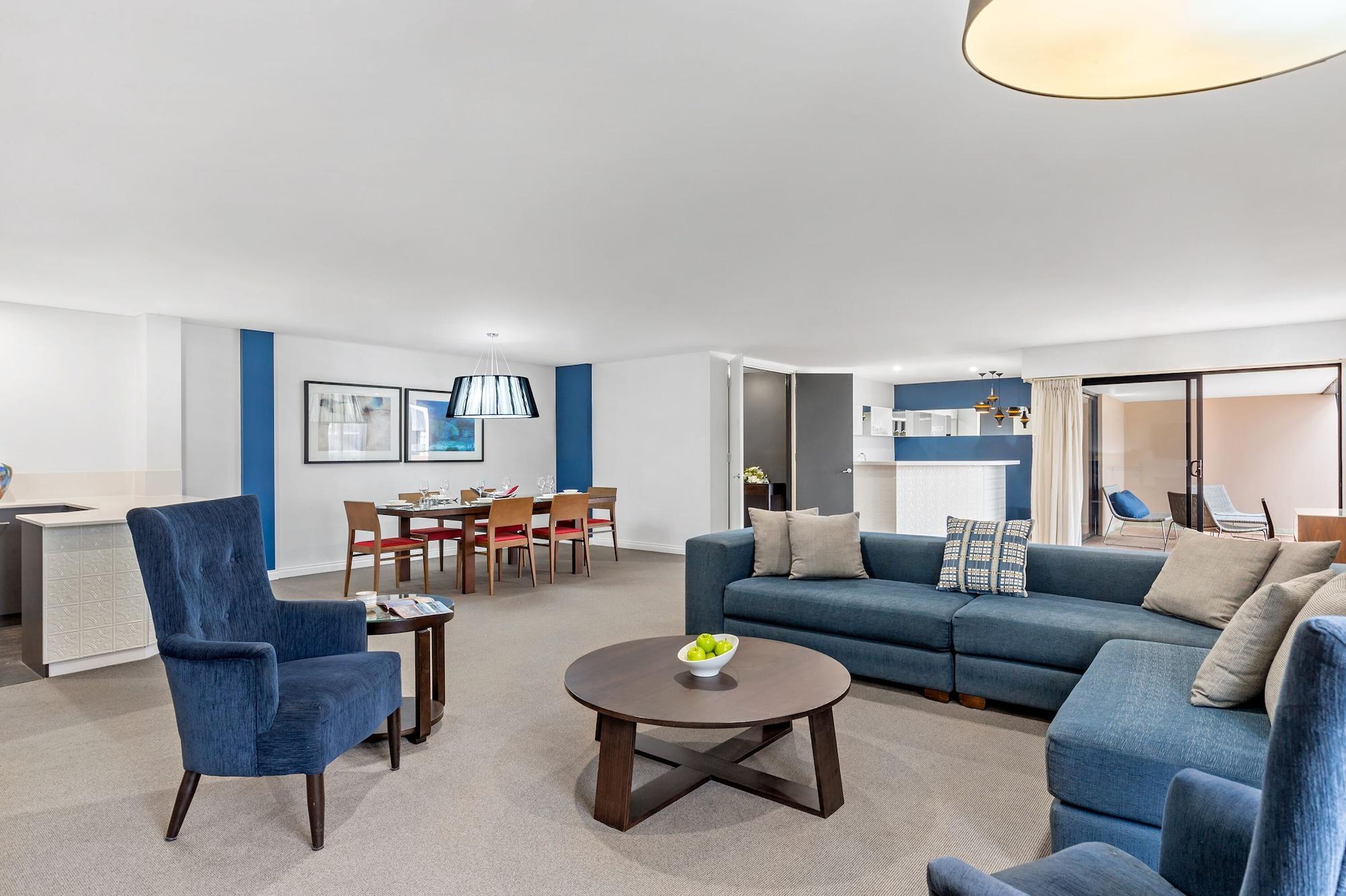 Mantra On Hay Perth Apart otel Dış mekan fotoğraf