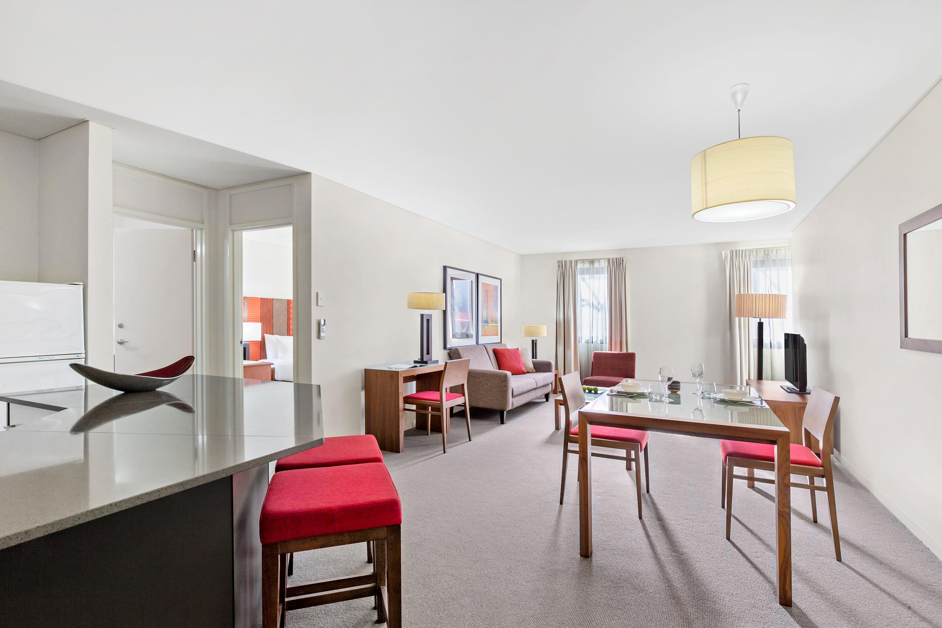 Mantra On Hay Perth Apart otel Dış mekan fotoğraf