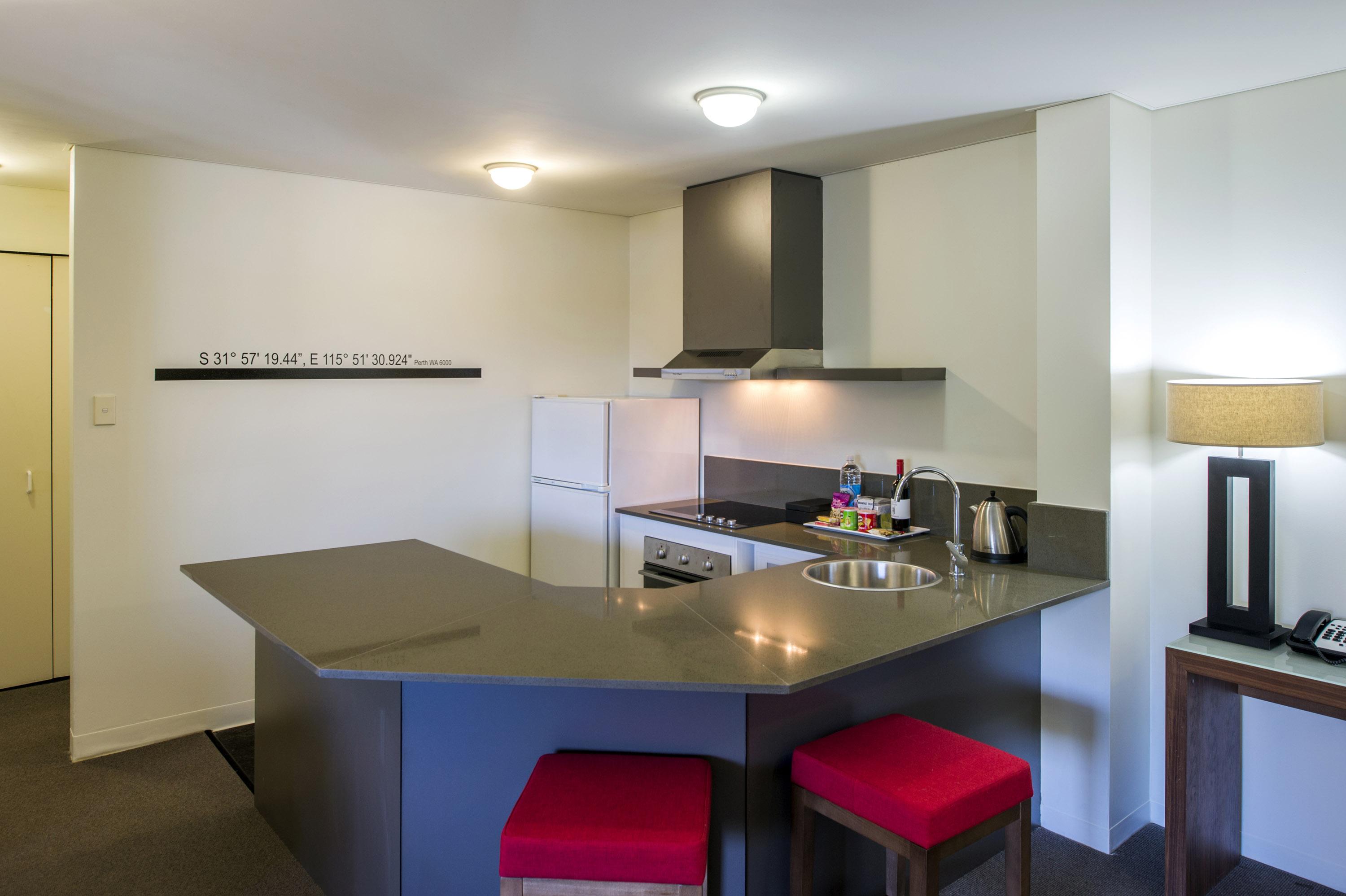 Mantra On Hay Perth Apart otel Dış mekan fotoğraf
