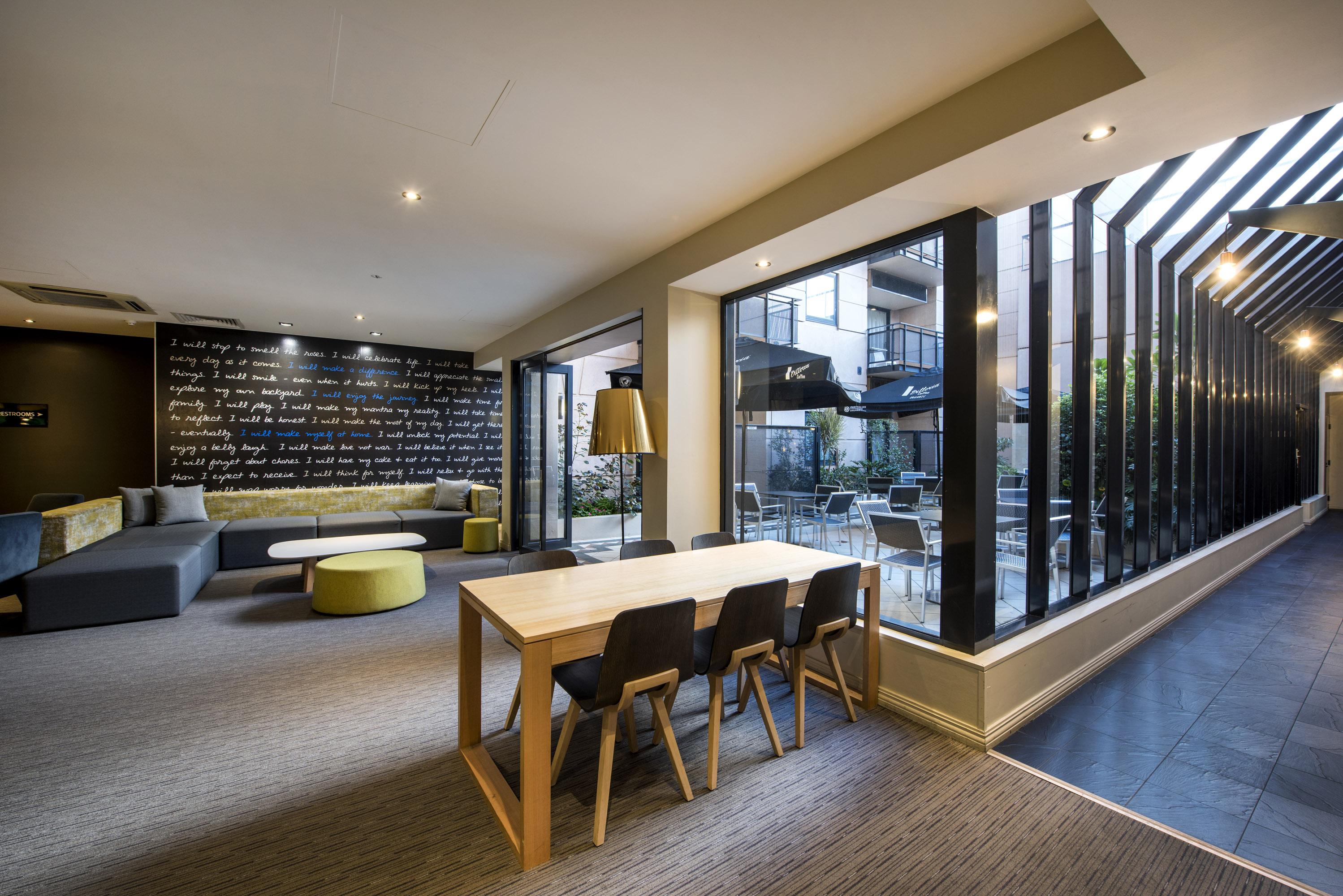 Mantra On Hay Perth Apart otel Dış mekan fotoğraf