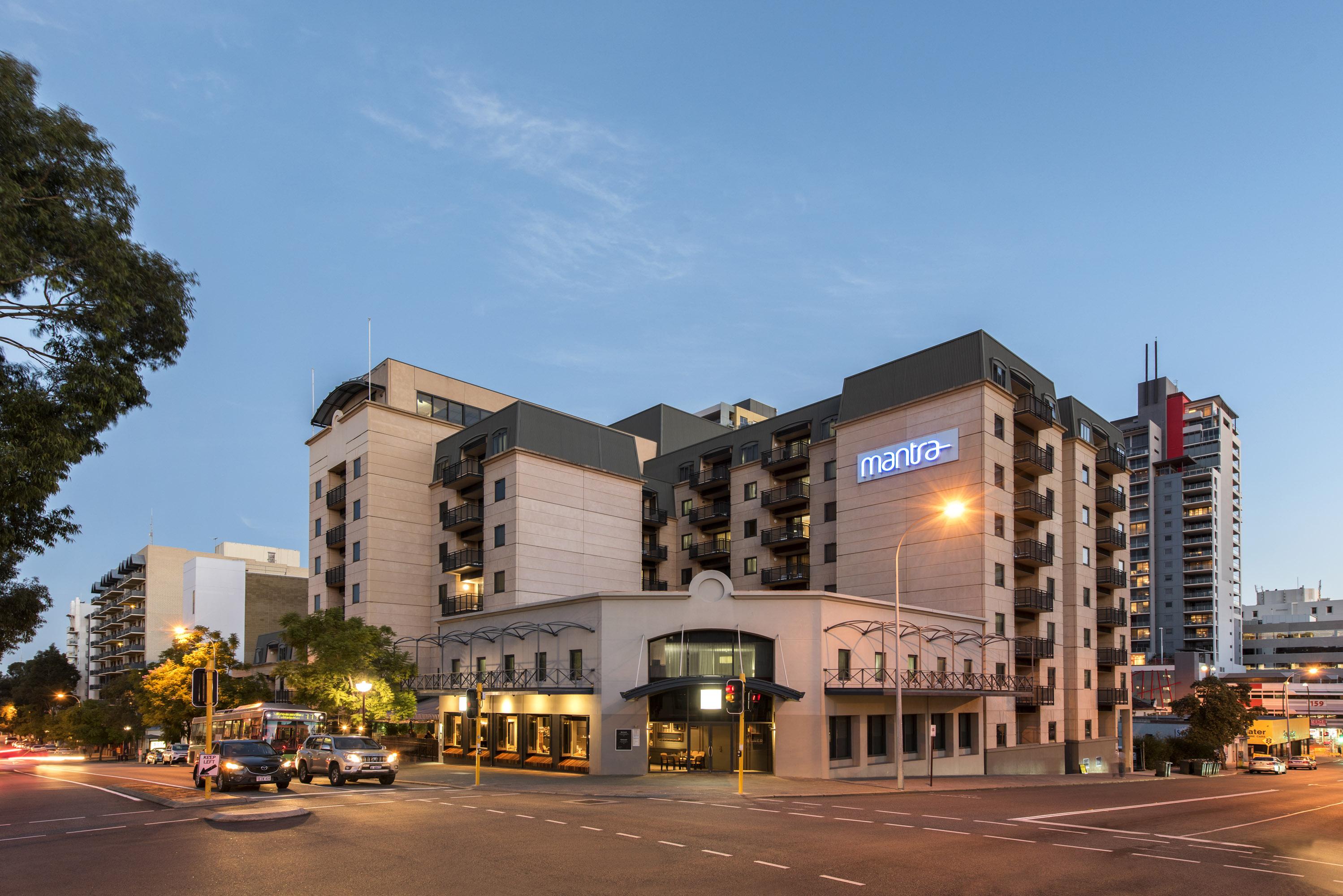 Mantra On Hay Perth Apart otel Dış mekan fotoğraf