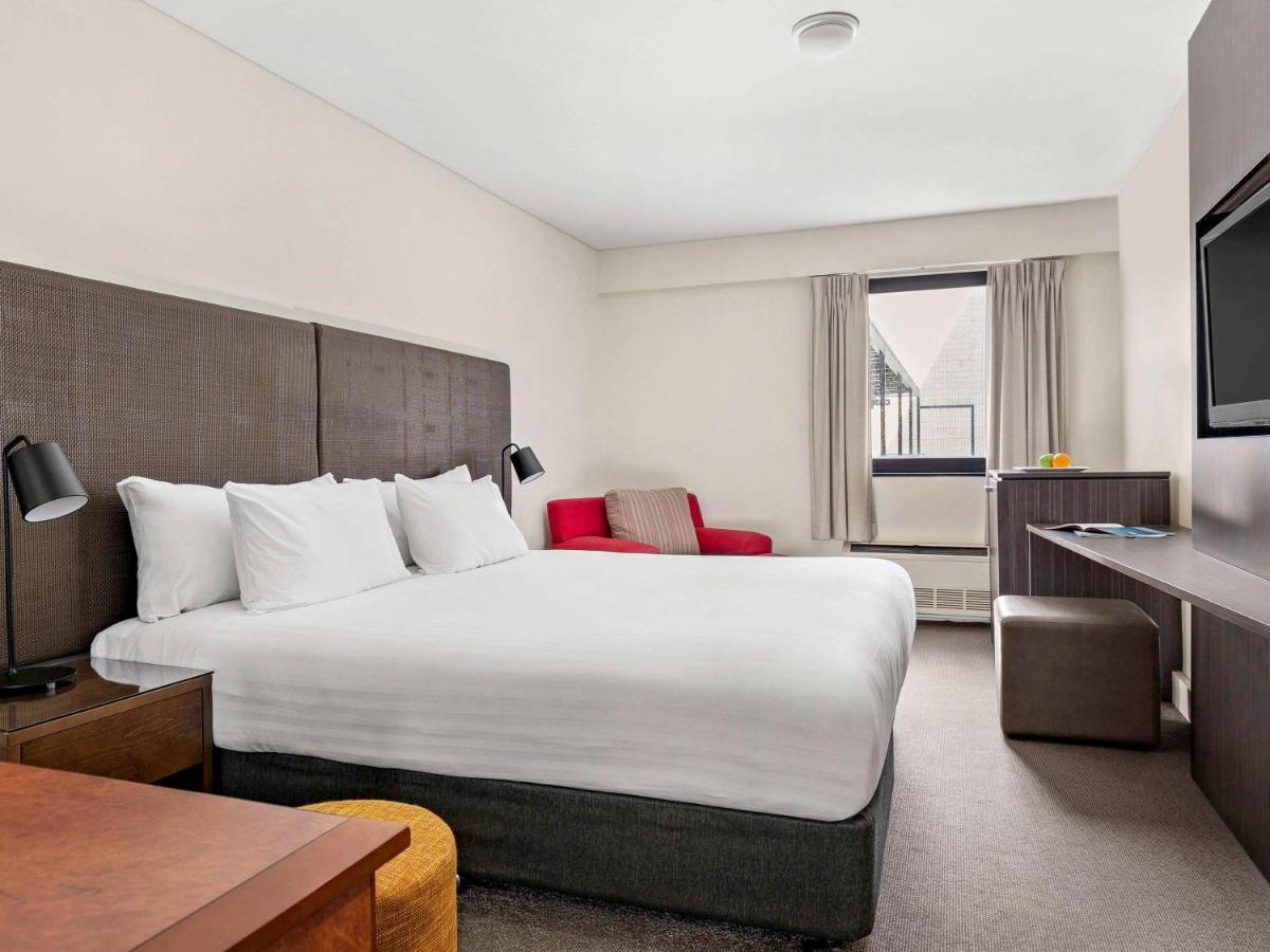 Mantra On Hay Perth Apart otel Dış mekan fotoğraf