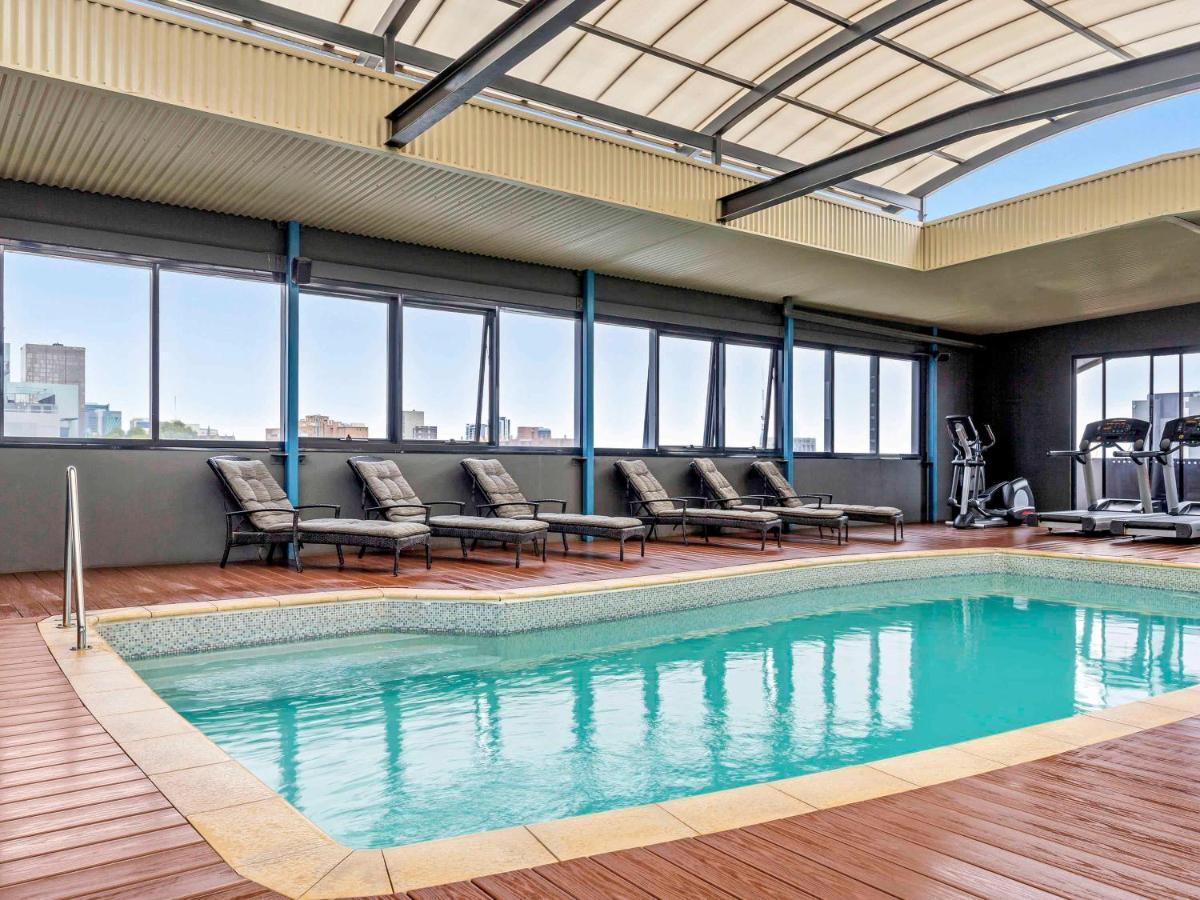 Mantra On Hay Perth Apart otel Dış mekan fotoğraf