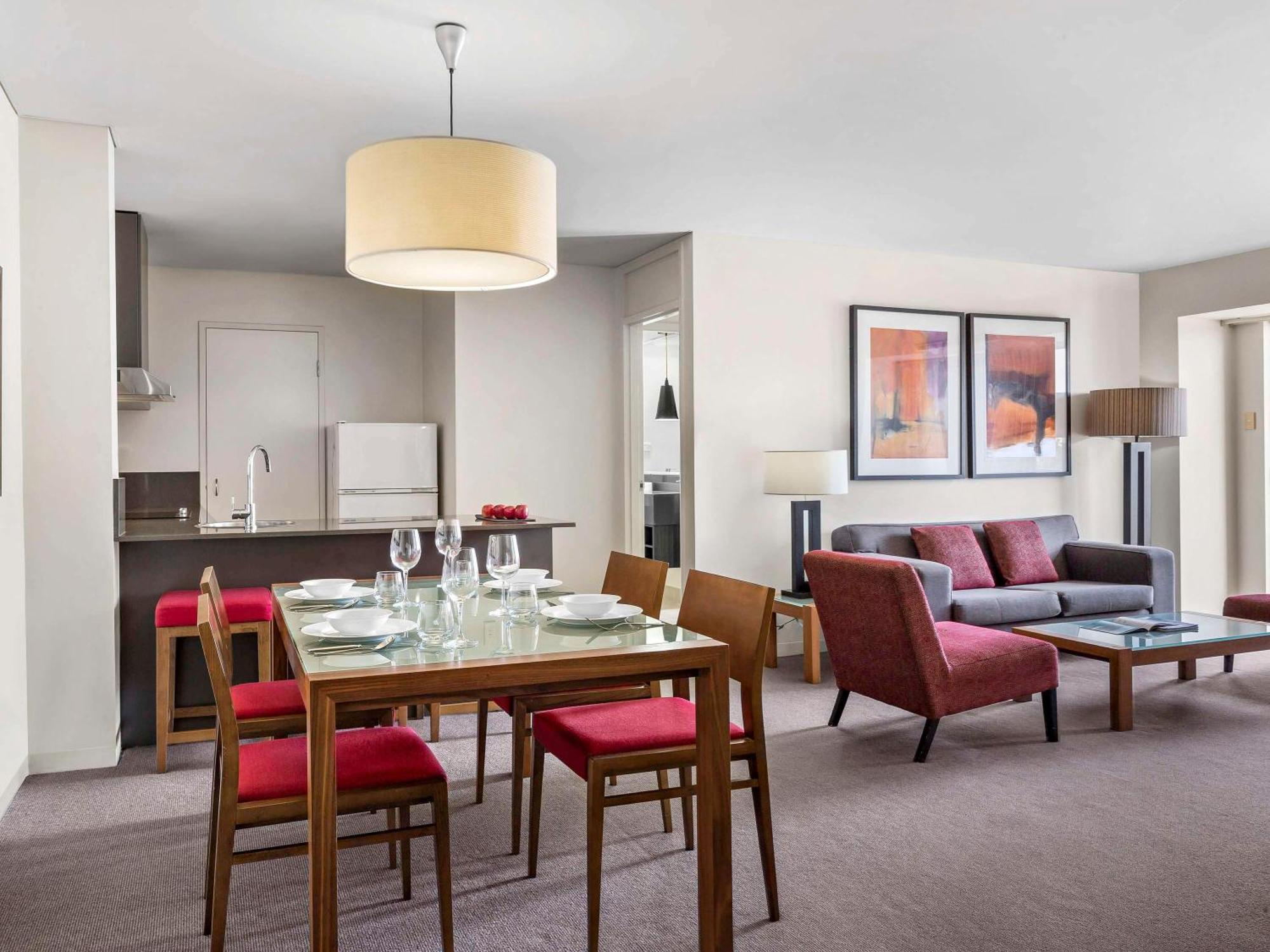 Mantra On Hay Perth Apart otel Dış mekan fotoğraf