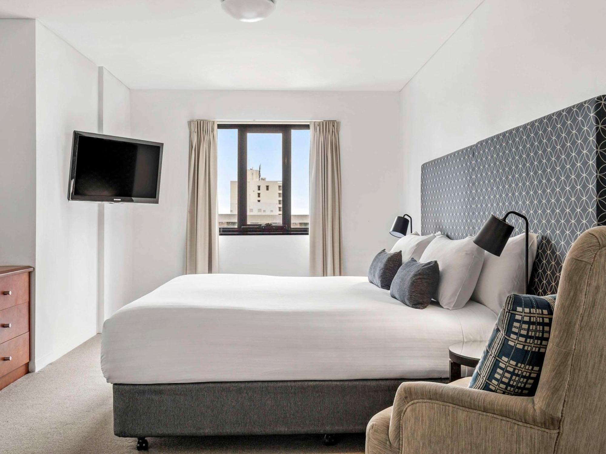 Mantra On Hay Perth Apart otel Dış mekan fotoğraf