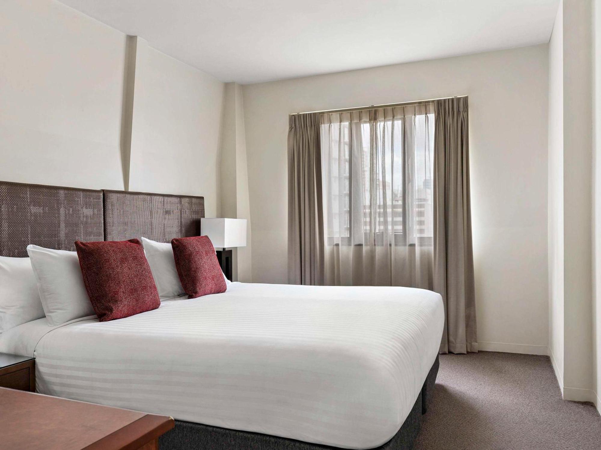Mantra On Hay Perth Apart otel Dış mekan fotoğraf