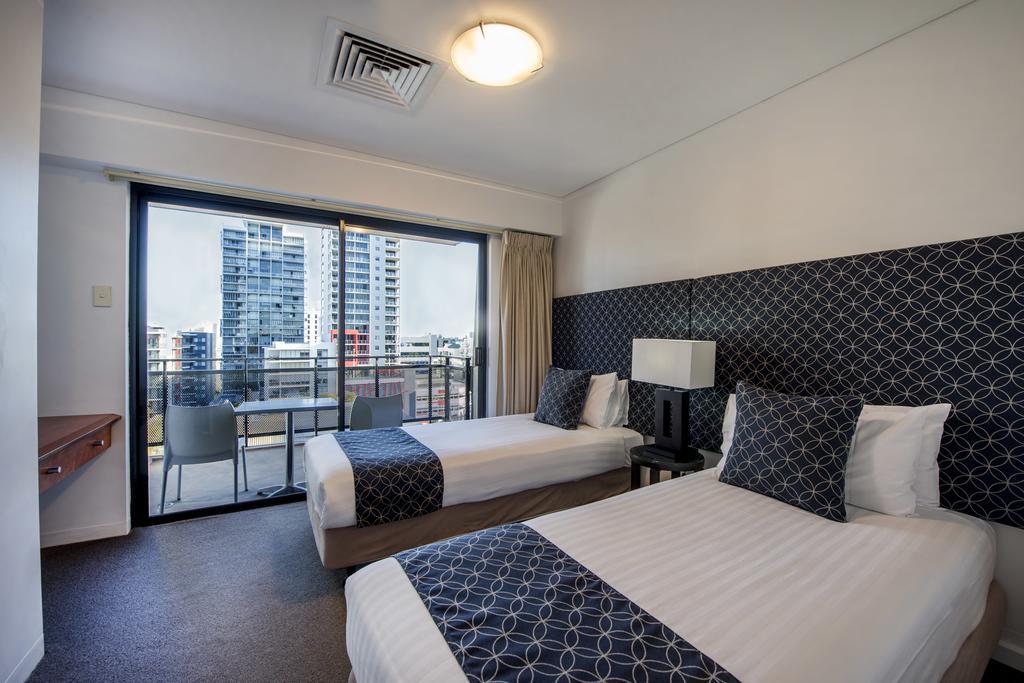 Mantra On Hay Perth Apart otel Dış mekan fotoğraf